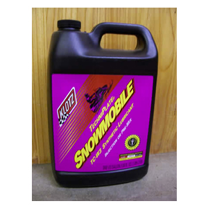 Synthetic Klotz TechniPlate Oil From Snow City